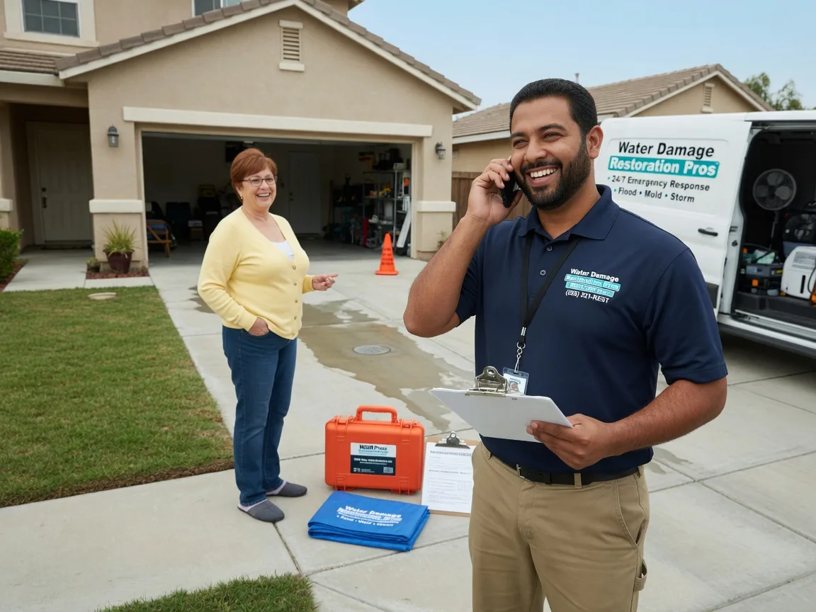 Water Damage Restoration Garrett, IN FAQs